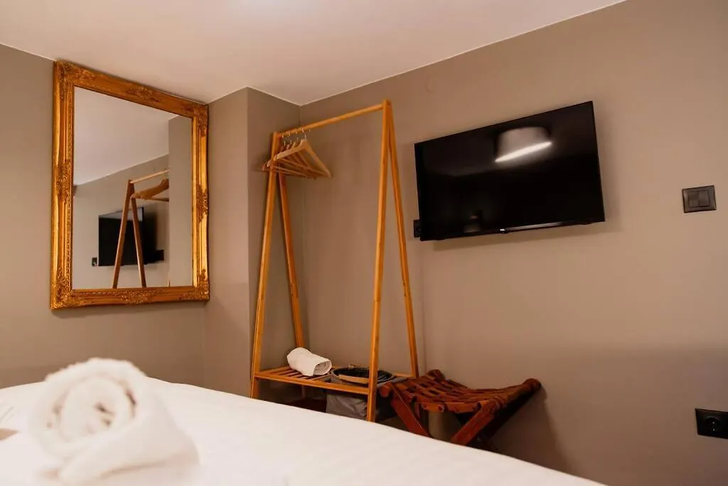Olive Apartment Thessaloníki Grekland