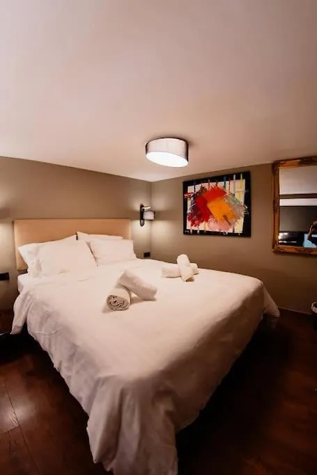 Olive Apartment Thessaloníki