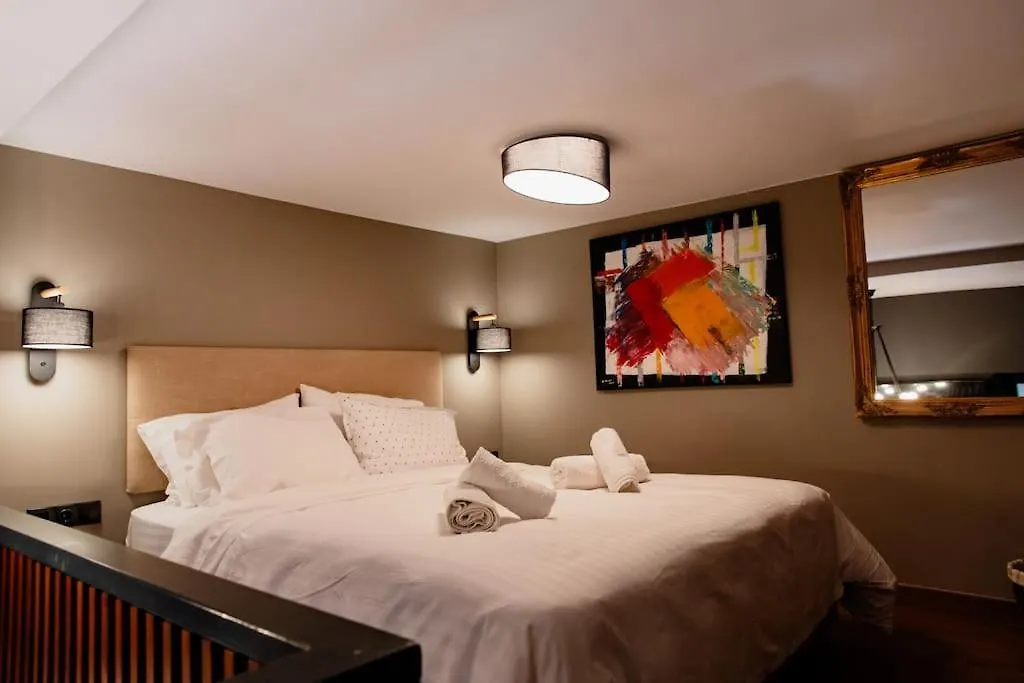 Olive Apartments kontakt